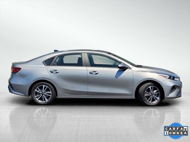 used 2022 Kia Forte car, priced at $17,889