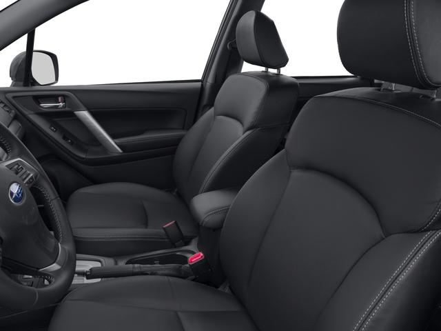 used 2016 Subaru Forester car