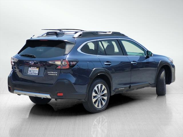 used 2024 Subaru Outback car, priced at $37,242