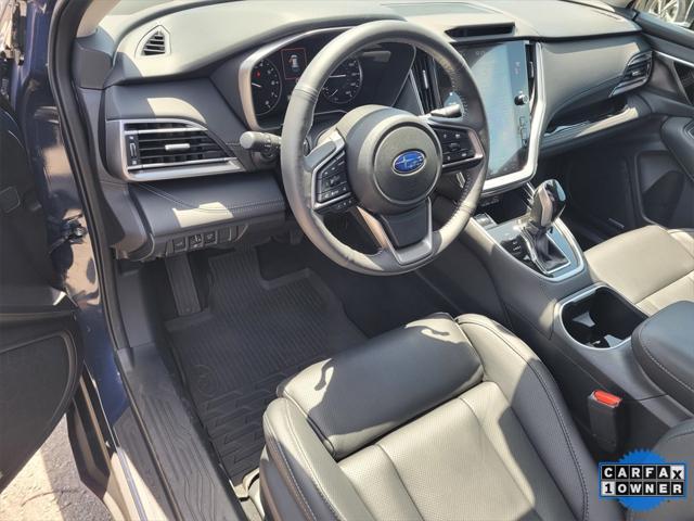 used 2024 Subaru Outback car, priced at $35,490