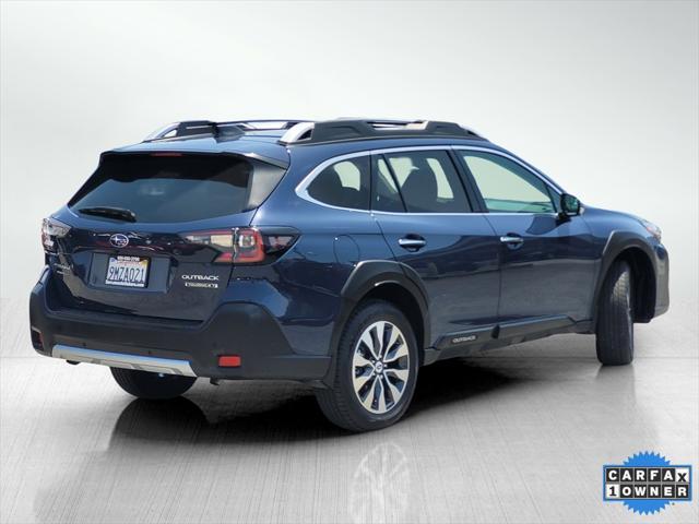 used 2024 Subaru Outback car, priced at $35,490