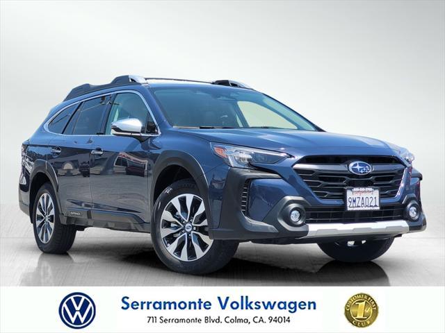 used 2024 Subaru Outback car, priced at $37,242