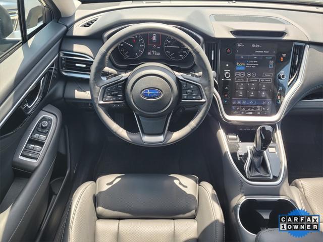 used 2024 Subaru Outback car, priced at $35,490