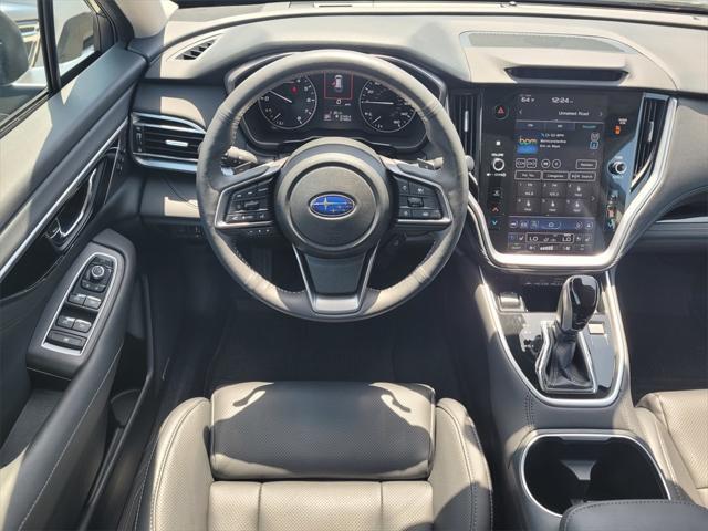 used 2024 Subaru Outback car, priced at $37,242