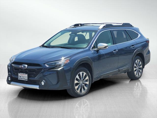 used 2024 Subaru Outback car, priced at $37,242