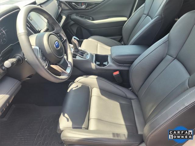 used 2024 Subaru Outback car, priced at $35,490