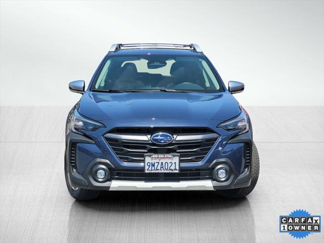 used 2024 Subaru Outback car, priced at $35,490