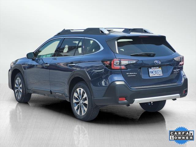 used 2024 Subaru Outback car, priced at $35,490