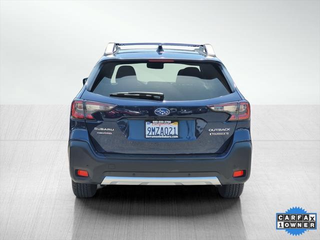 used 2024 Subaru Outback car, priced at $35,490
