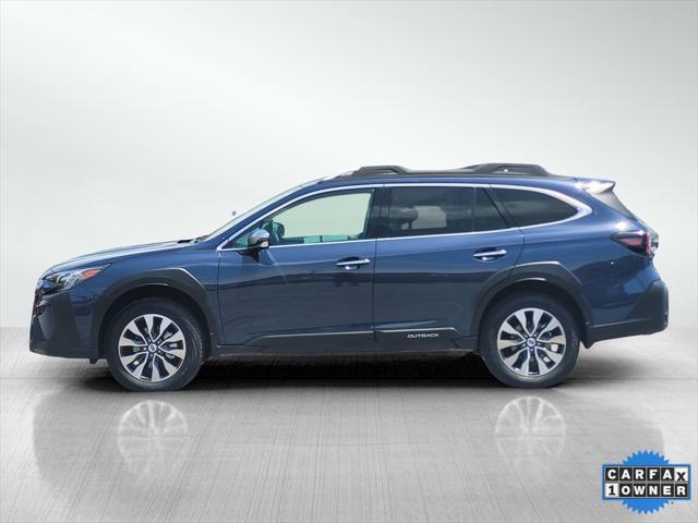 used 2024 Subaru Outback car, priced at $35,490