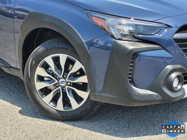 used 2024 Subaru Outback car, priced at $35,490