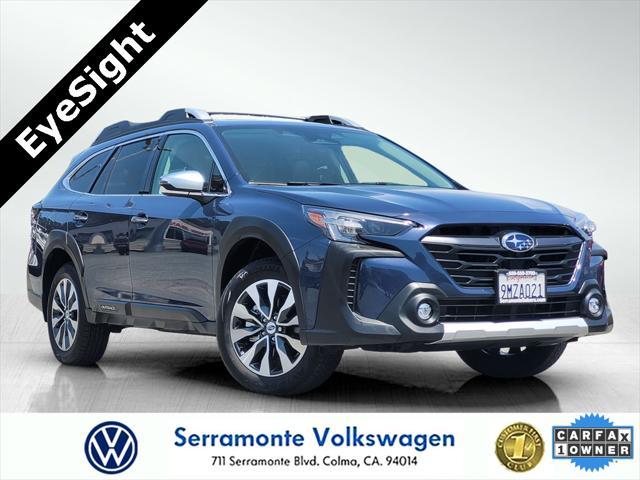 used 2024 Subaru Outback car, priced at $35,490