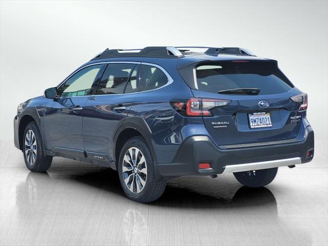 used 2024 Subaru Outback car, priced at $37,242