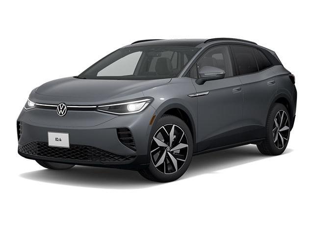 new 2024 Volkswagen ID.4 car, priced at $51,716