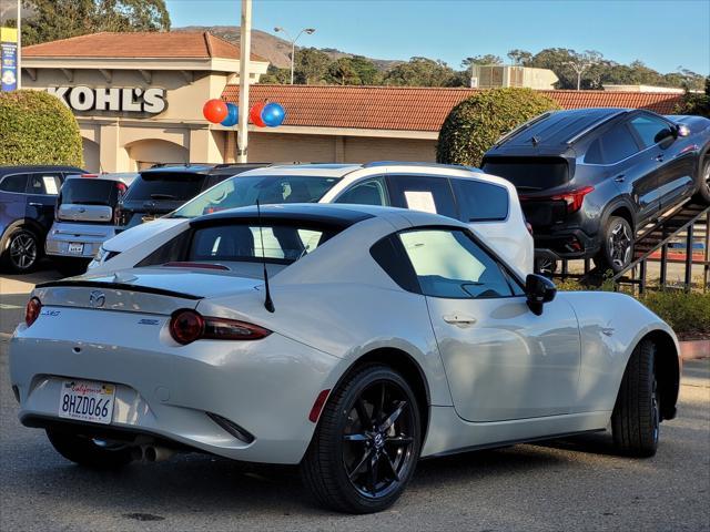 used 2019 Mazda MX-5 Miata RF car, priced at $23,741