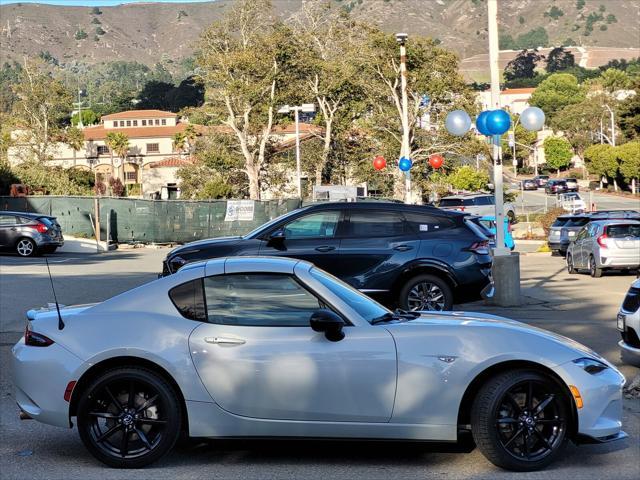 used 2019 Mazda MX-5 Miata RF car, priced at $23,741