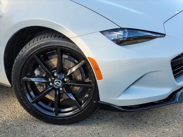 used 2019 Mazda MX-5 Miata RF car, priced at $23,741