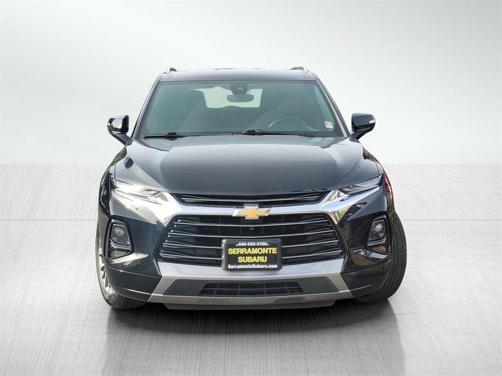 used 2021 Chevrolet Blazer car, priced at $25,995