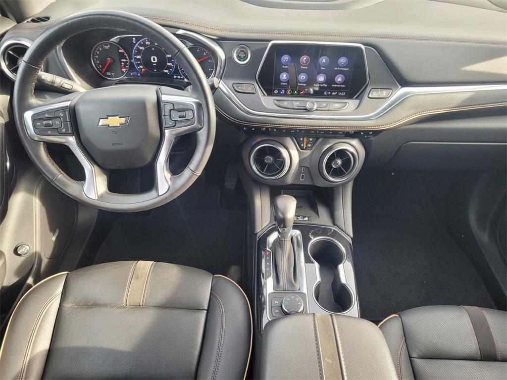 used 2021 Chevrolet Blazer car, priced at $25,995