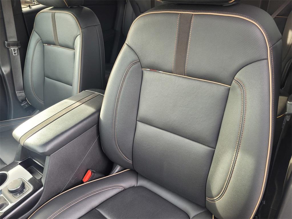 used 2021 Chevrolet Blazer car, priced at $25,995