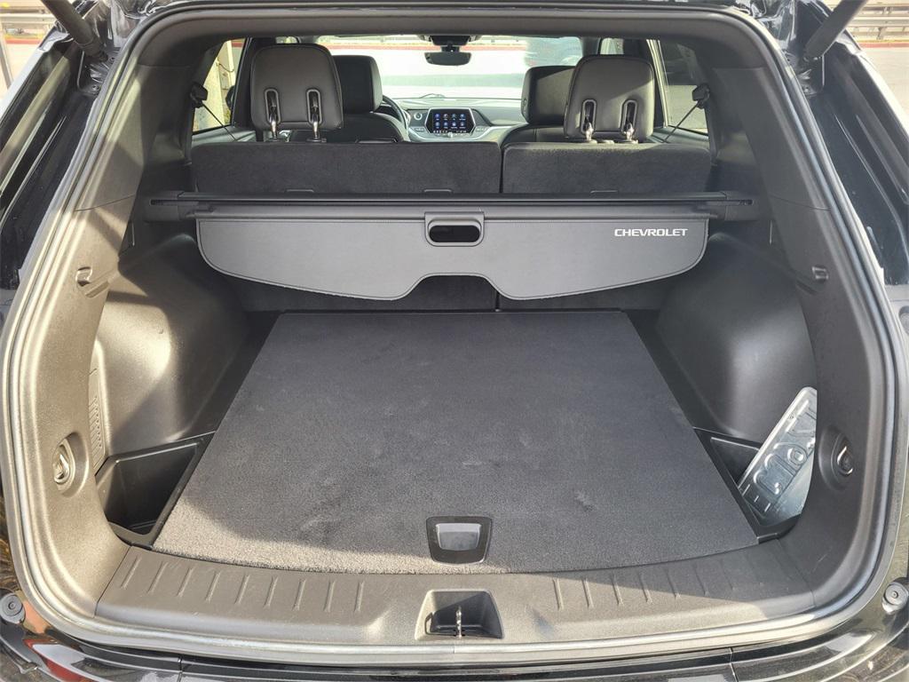 used 2021 Chevrolet Blazer car, priced at $25,995