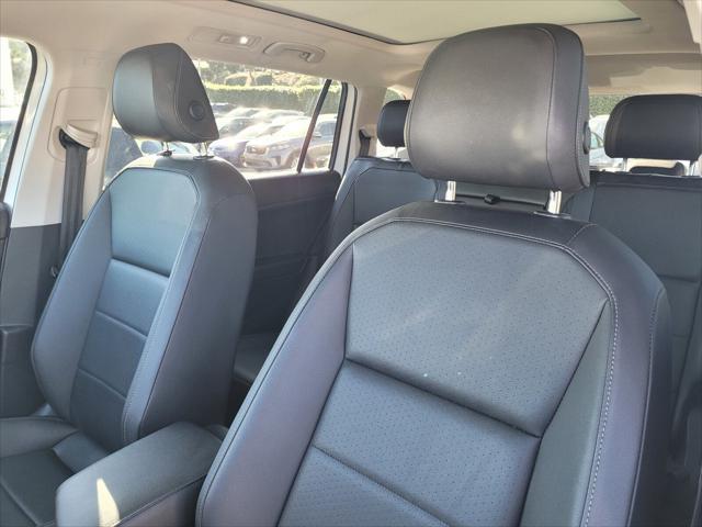 used 2020 Volkswagen Tiguan car, priced at $14,341