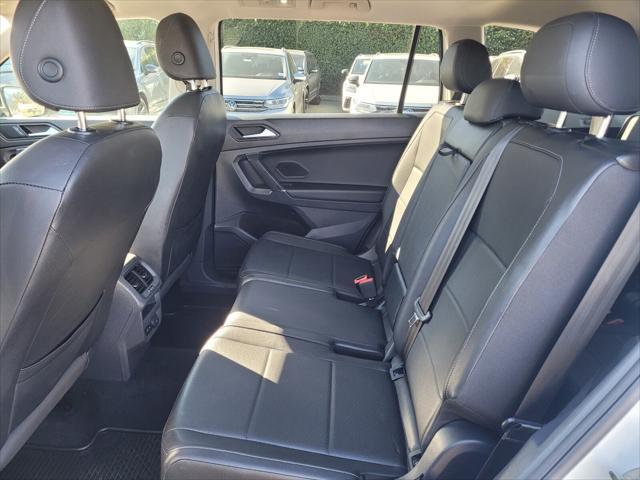 used 2020 Volkswagen Tiguan car, priced at $14,341