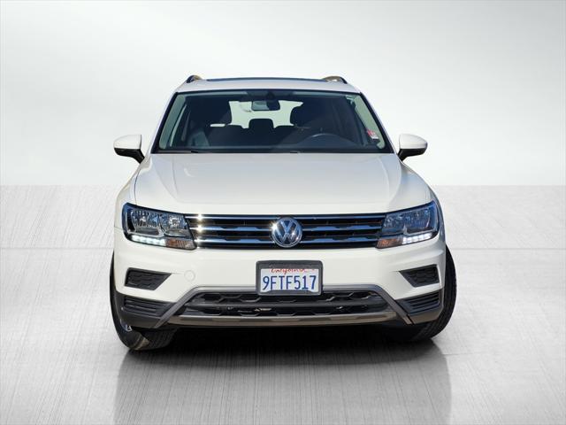 used 2020 Volkswagen Tiguan car, priced at $17,495
