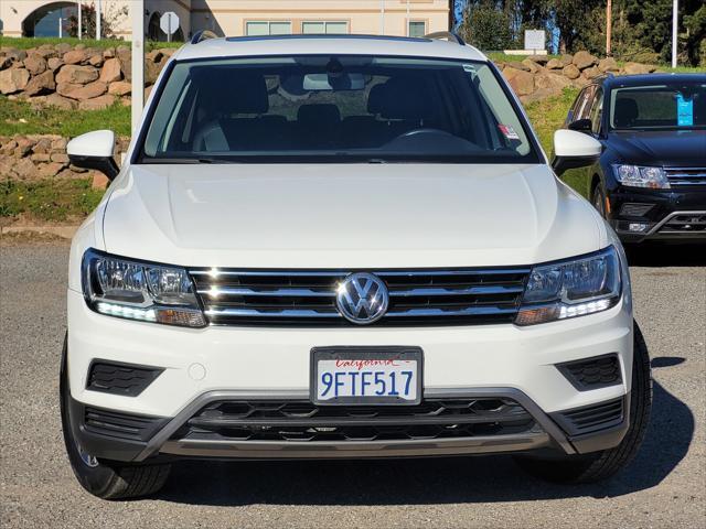 used 2020 Volkswagen Tiguan car, priced at $14,341