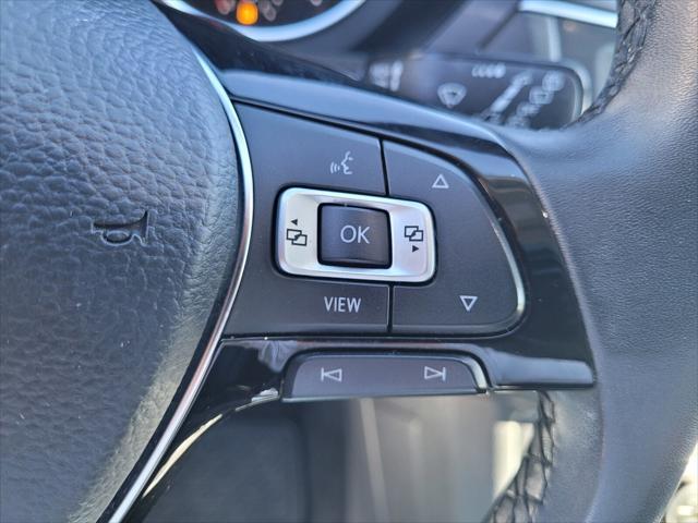 used 2020 Volkswagen Tiguan car, priced at $14,341