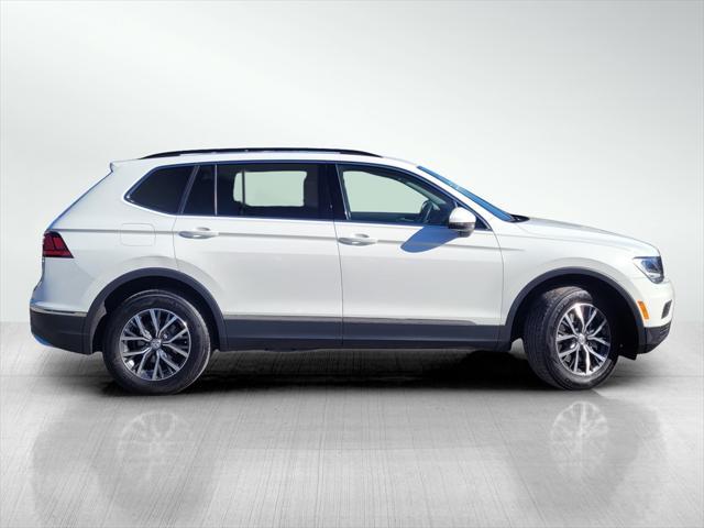 used 2020 Volkswagen Tiguan car, priced at $17,495