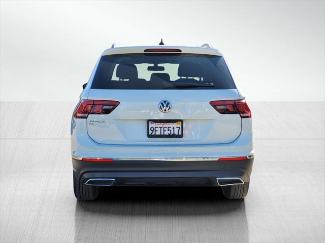 used 2020 Volkswagen Tiguan car, priced at $17,495