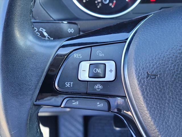 used 2020 Volkswagen Tiguan car, priced at $14,341