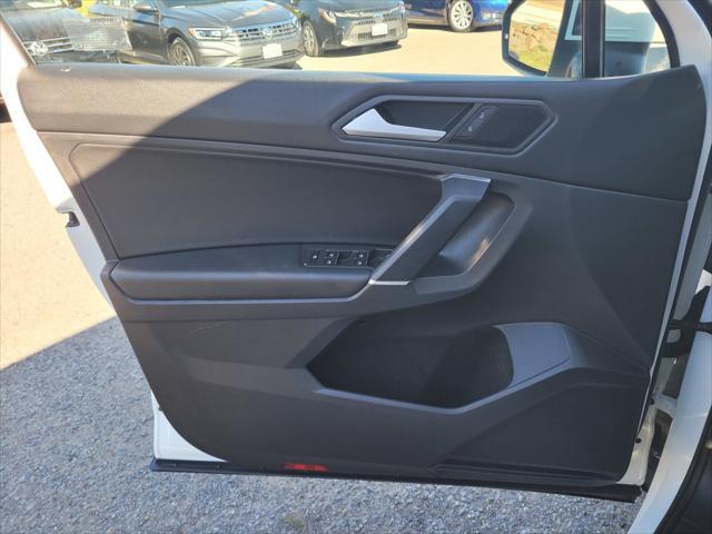 used 2020 Volkswagen Tiguan car, priced at $14,341