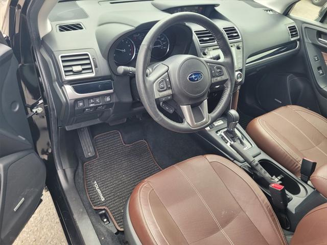 used 2017 Subaru Forester car, priced at $19,427