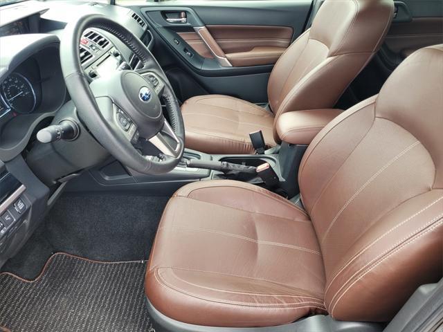 used 2017 Subaru Forester car, priced at $19,427