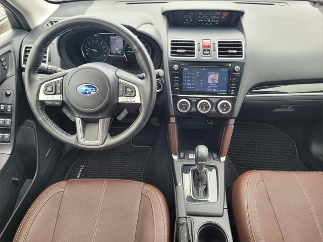 used 2017 Subaru Forester car, priced at $19,427