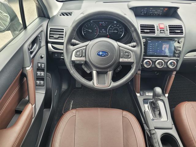 used 2017 Subaru Forester car, priced at $19,427