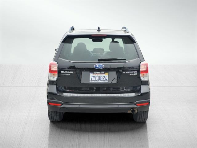 used 2017 Subaru Forester car, priced at $19,427