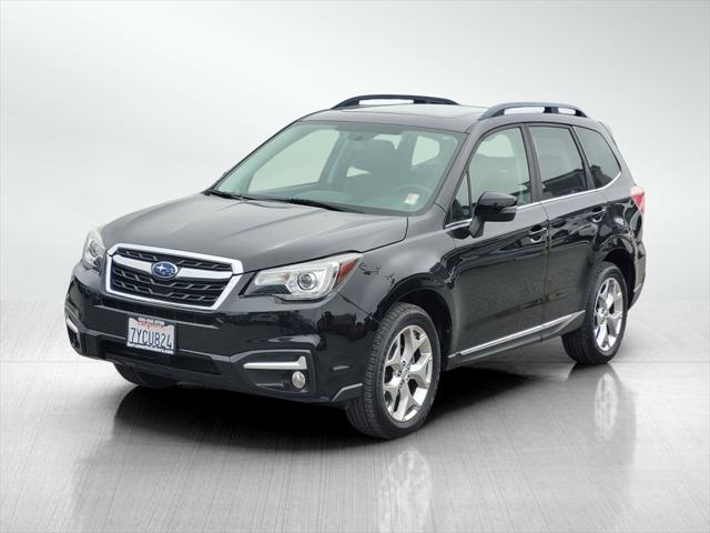 used 2017 Subaru Forester car, priced at $19,427