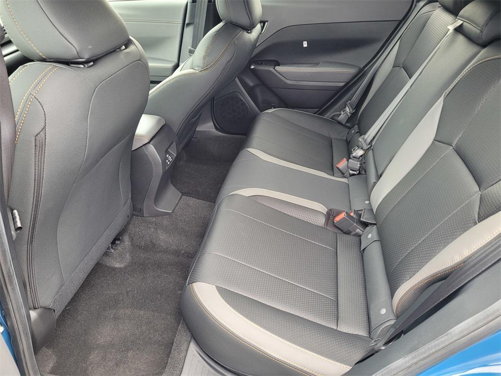 used 2024 Subaru Crosstrek car, priced at $30,999