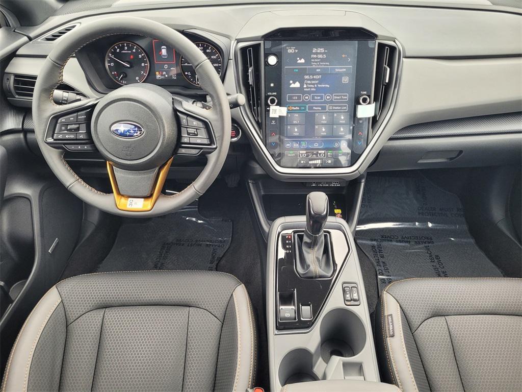 used 2024 Subaru Crosstrek car, priced at $30,999