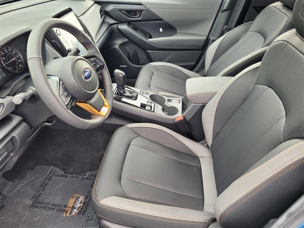 used 2024 Subaru Crosstrek car, priced at $30,999