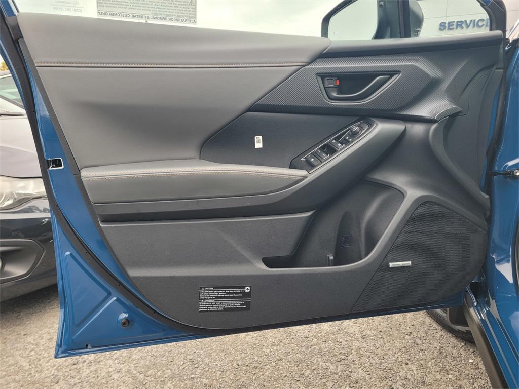 used 2024 Subaru Crosstrek car, priced at $30,999
