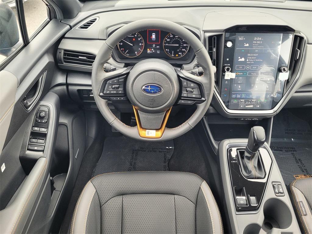 used 2024 Subaru Crosstrek car, priced at $30,999