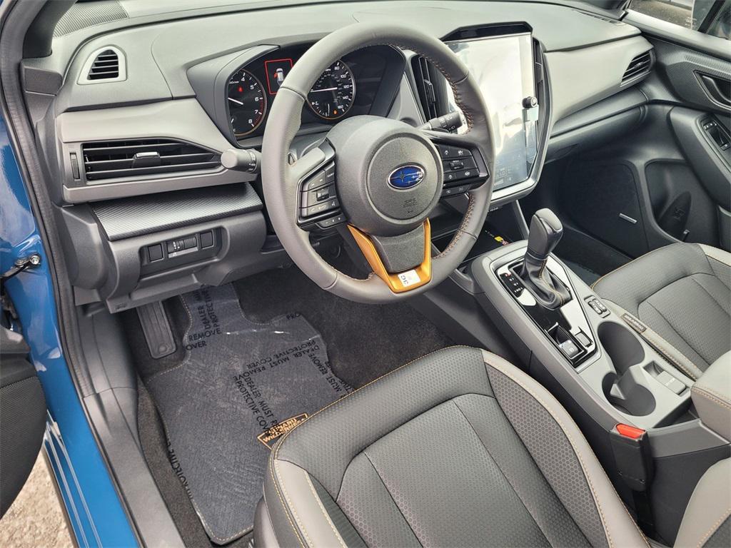 used 2024 Subaru Crosstrek car, priced at $30,999