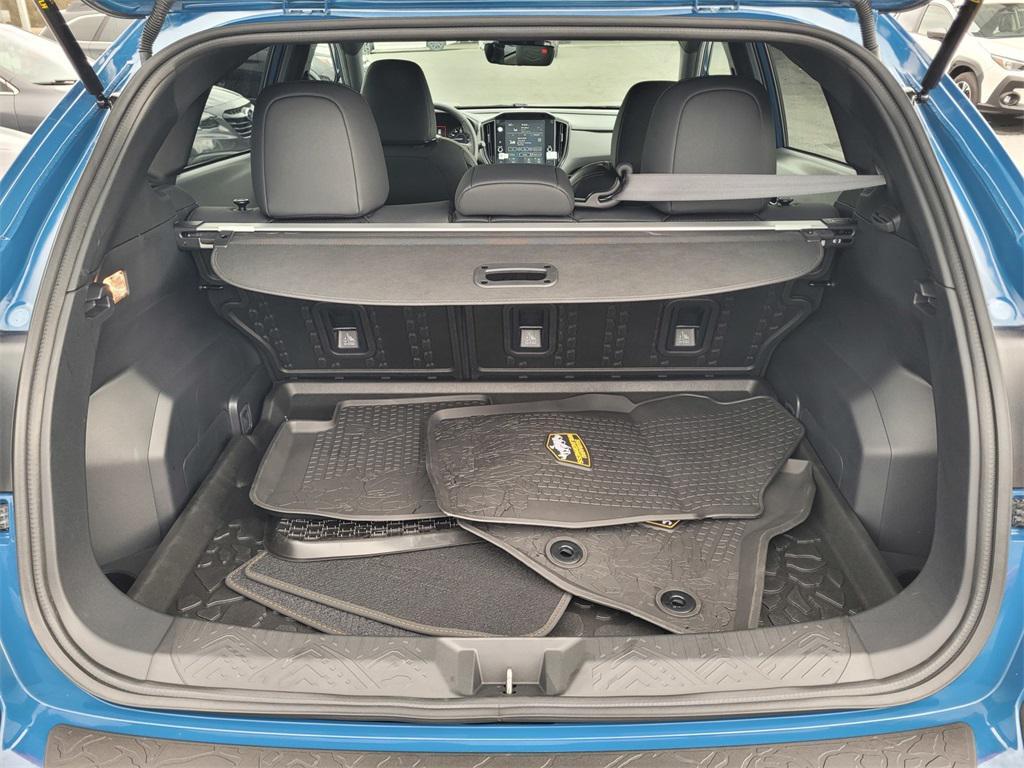 used 2024 Subaru Crosstrek car, priced at $30,999