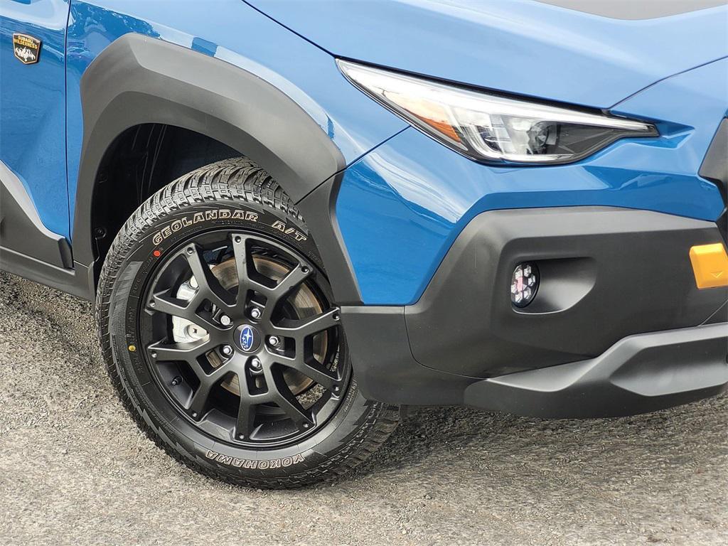 used 2024 Subaru Crosstrek car, priced at $30,999