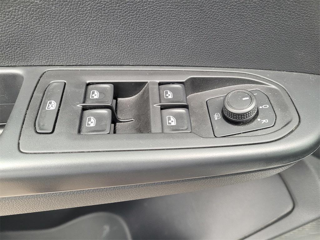 used 2023 Volkswagen Taos car, priced at $21,494