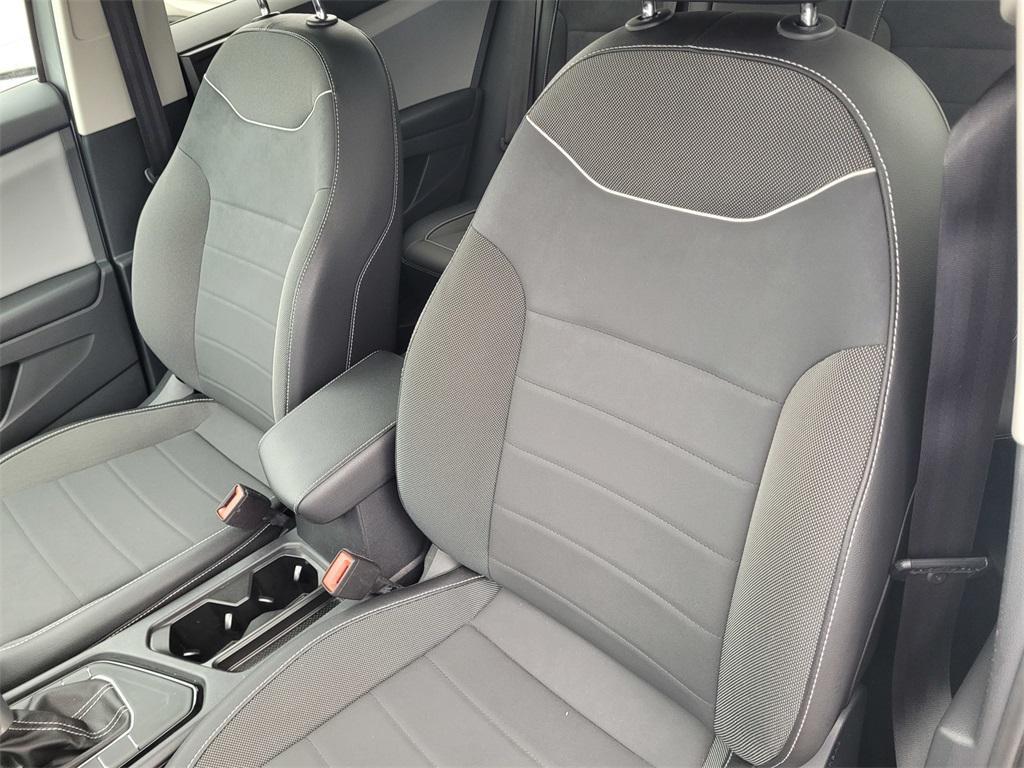used 2023 Volkswagen Taos car, priced at $21,494